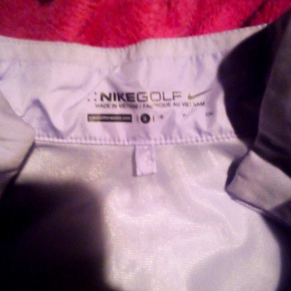 Nike Golf Windbreaker